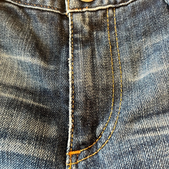 AG Jeans. The angel bootleg. Size 31. - Picture 3 of 6